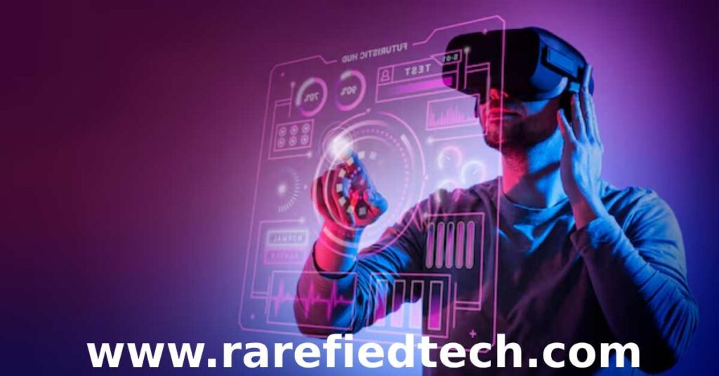 www rarefiedtech.com